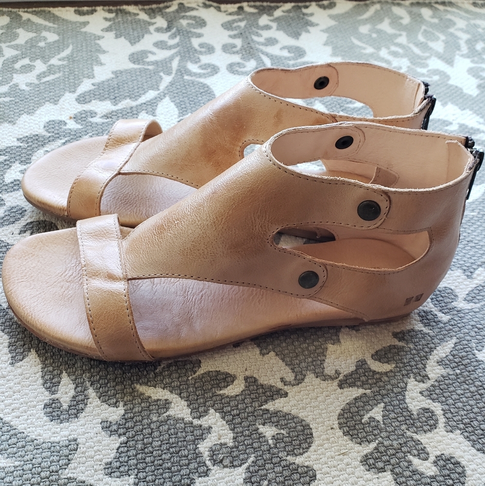 Bed Stu Soto Sandals - Size 10